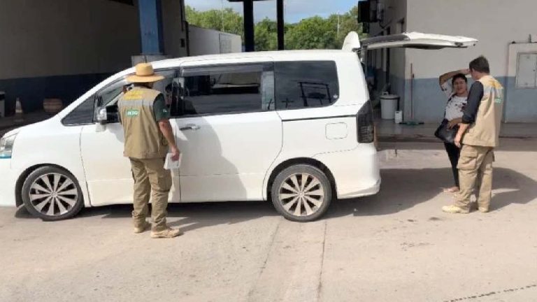 Iagro intensifica ações de conscientização sobre gripe aviária na fronteira com a Bolívia