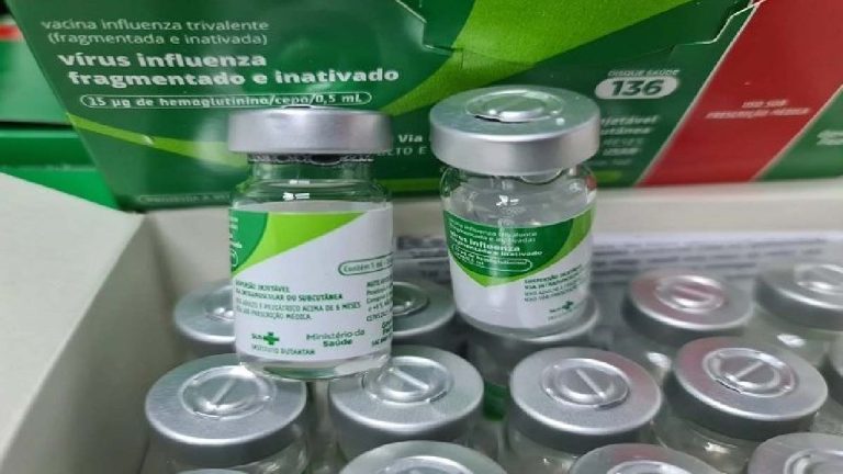Vacina contra a Influenza