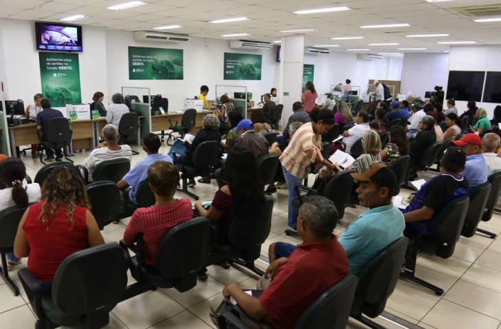 Mutirão do programa CNH MS Social atendeu 707 inscritos