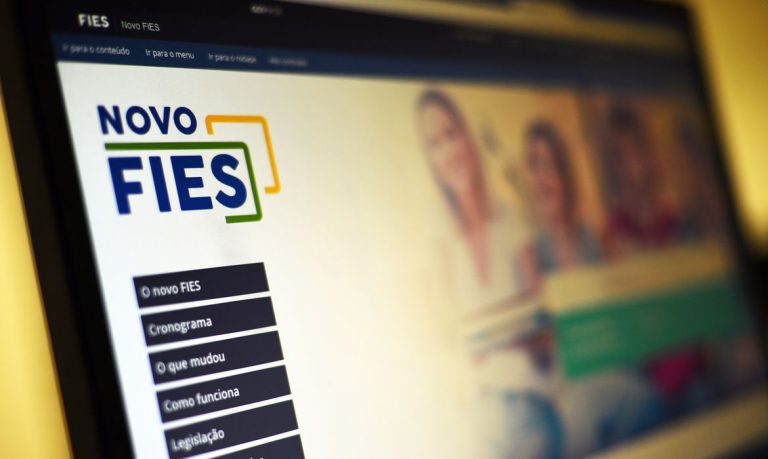 Termina hoje o prazo para finalizar inscrições no Fies de candidatos pré-selecionados