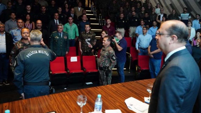 Polícia Militar Ambiental de MS tem novo comandante-geral