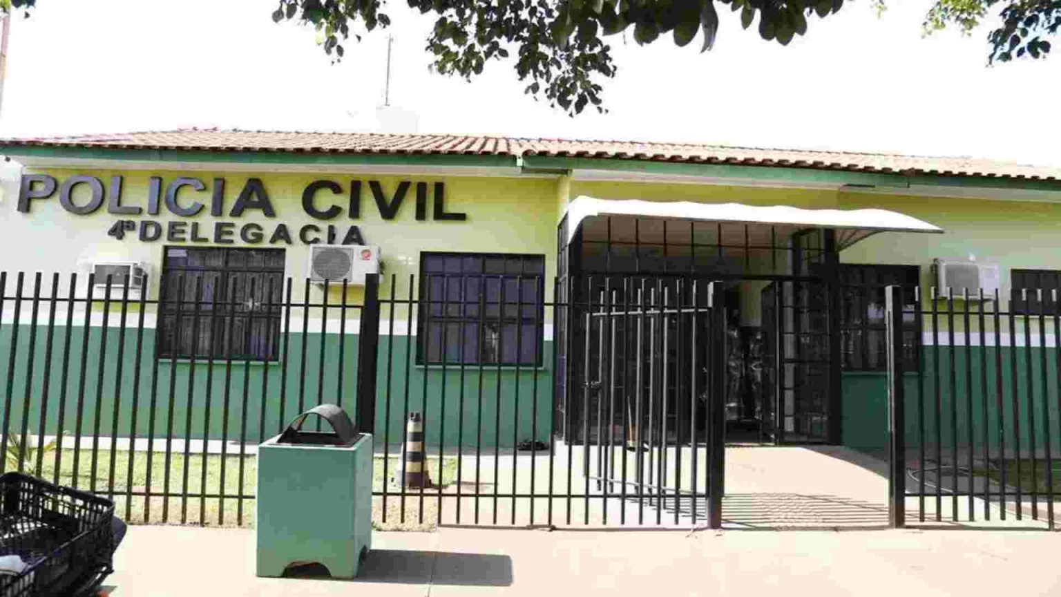 policia civil cg esfaqueado pelo amigo
