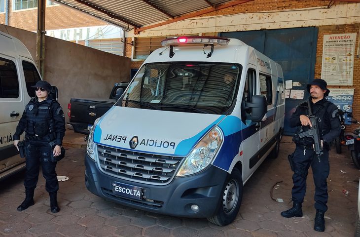 Policiais penais desempenham papel crucial na reestruturação do sistema prisional de MS