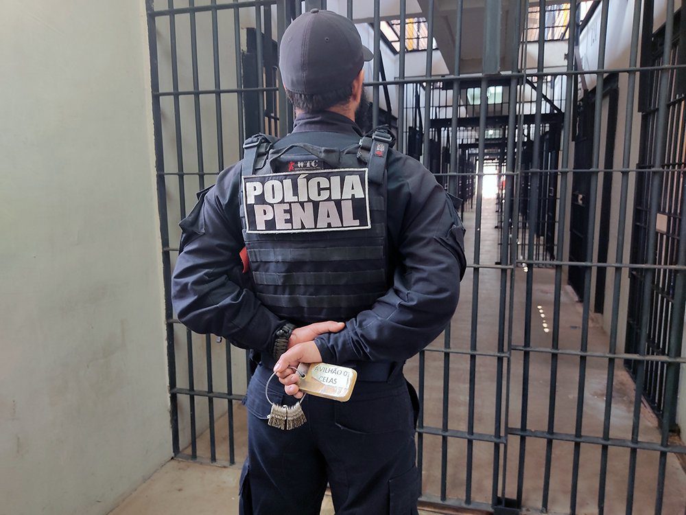 policia penal2 Policiais Penais