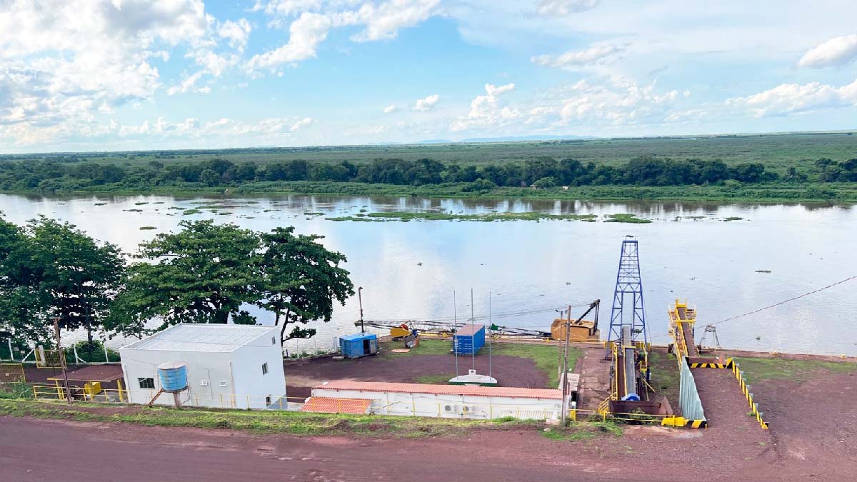 Você está visualizando atualmente Receita Federal concede autorização para terminal portuário operar no modal fluvial em Corumbá