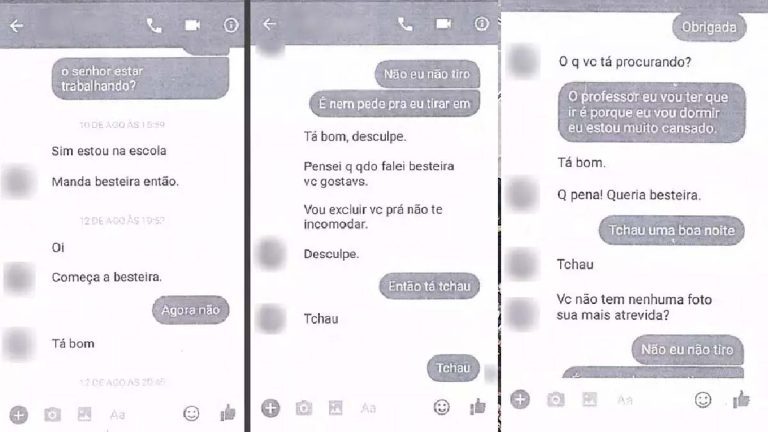 Acusado de assédio sexual, professor é condenado por armazenar material pornográfico