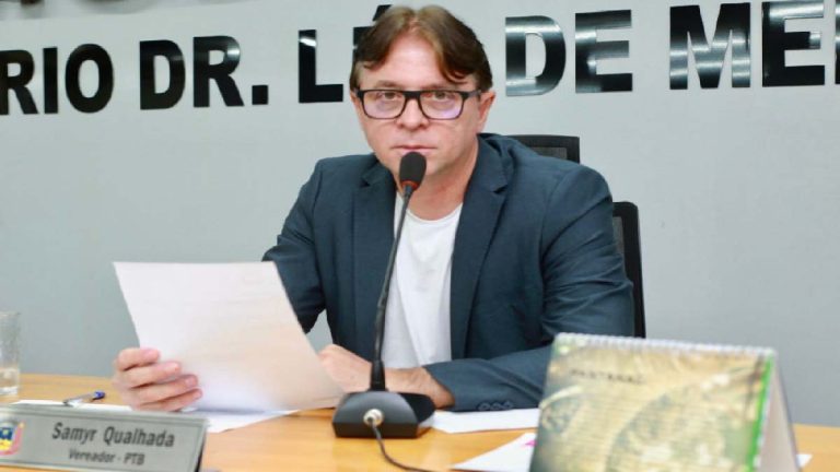 Vereador reivindica limpeza em região do Bairro Centro América
