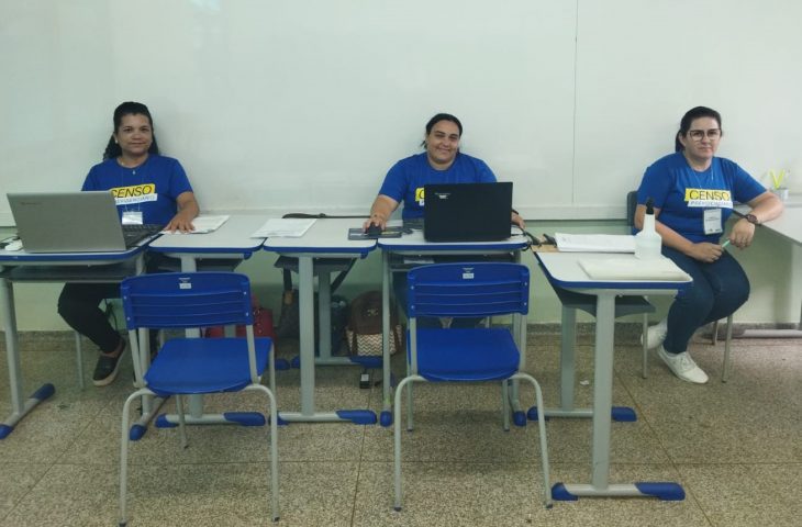Corumbá recebe atendimento presencial do Censo Previdenciário a partir desta terça-feira