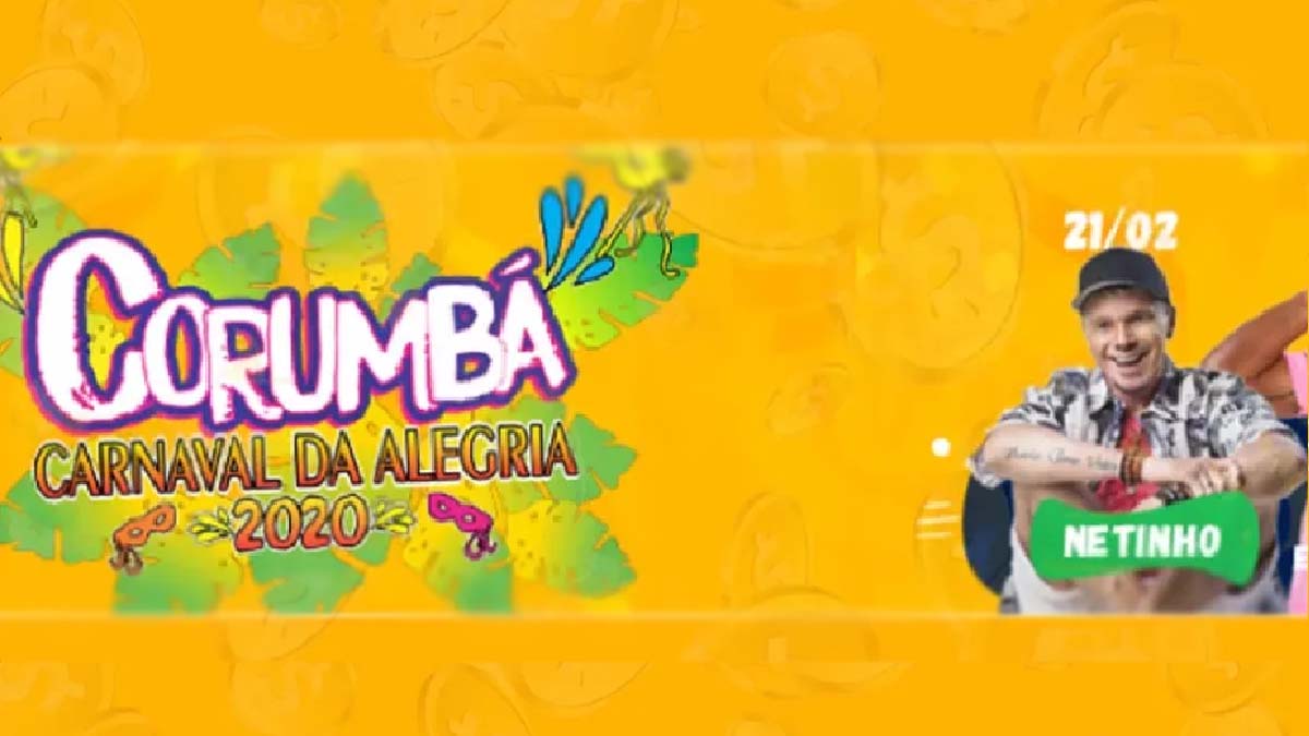 show corumba
