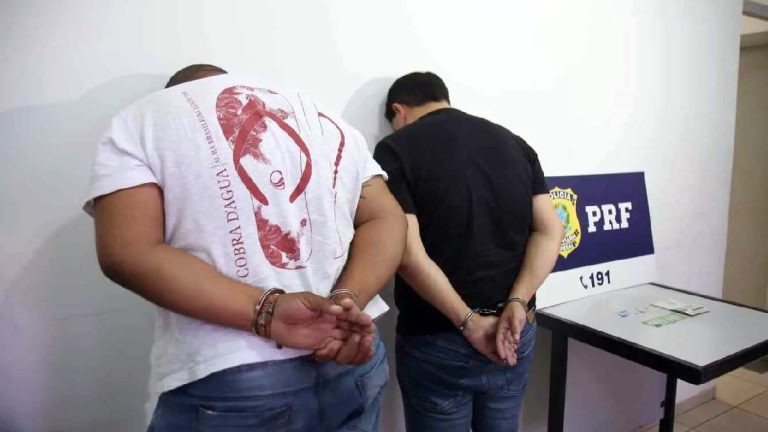 Traficante mais procurado da Argentina é preso pela PRF em MS