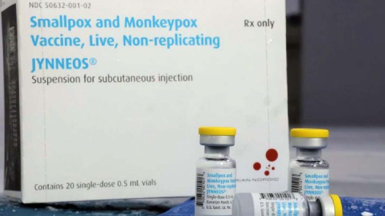 Vacinas contra a Mpox chegam ao Estado e municípios devem fazer busca de público-alvo