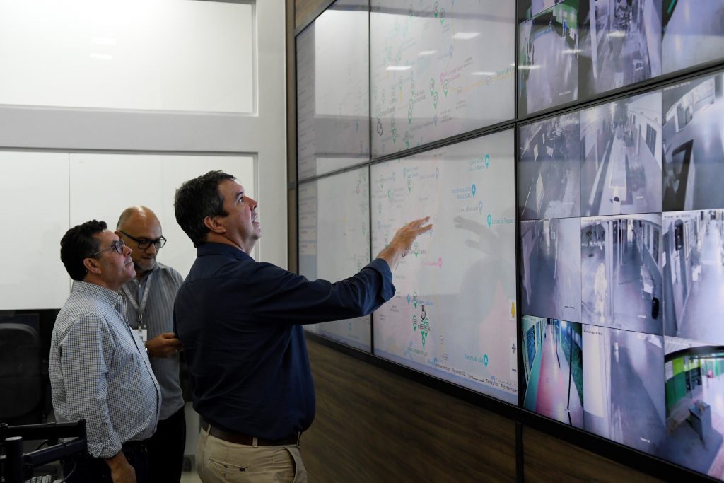 vistoria riedel3 Monitoramento das escolas