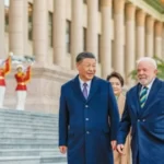 Lula assina cerca de 20 acordos com a China em encontro com Xi Jinping