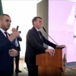 MP Eleitoral se manifesta a favor da inelegibilidade de Bolsonaro