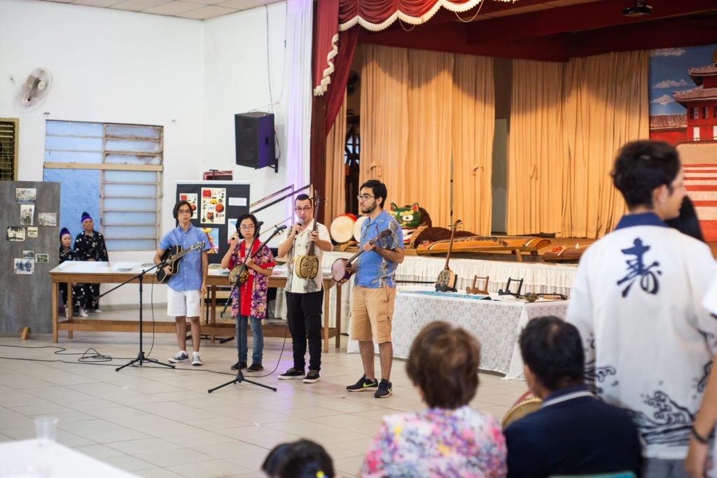 Associacao Okinawa sedia evento com atracoes culturais no sabado e domingo. Foto Henrique Arakaki 1024x683 1