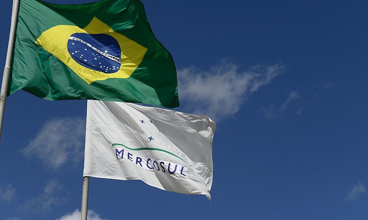 Brasil mercosul Mercosul