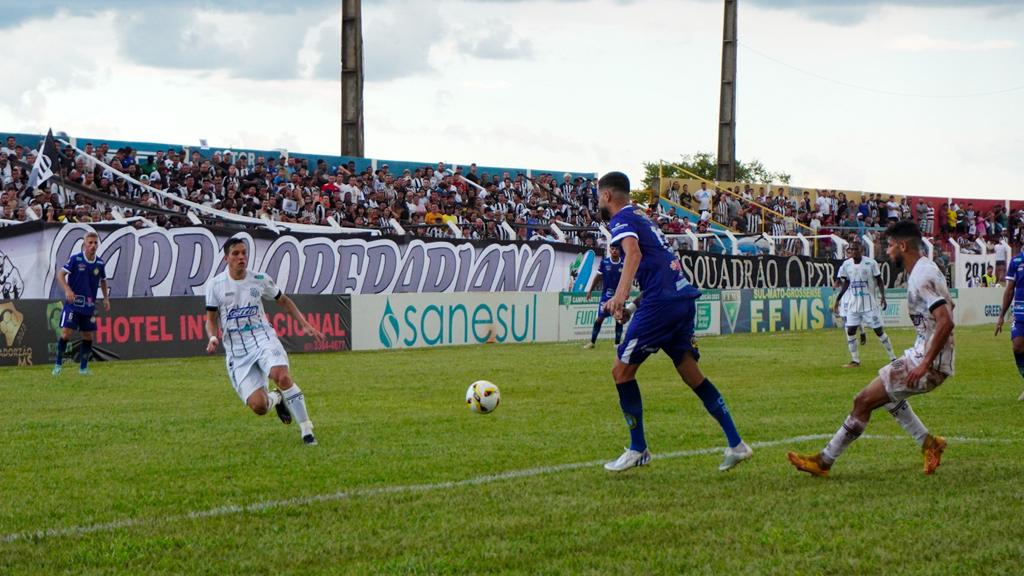 Final em Costa Rica CREC x OFC 30 de abril1
