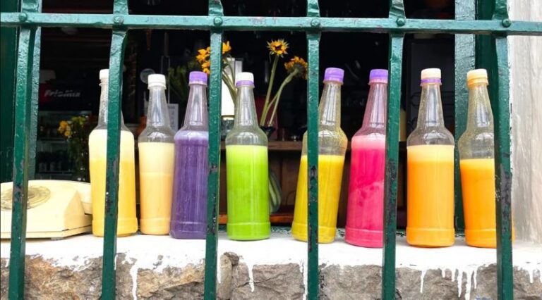A bebida de origem indígena banida na Colômbia