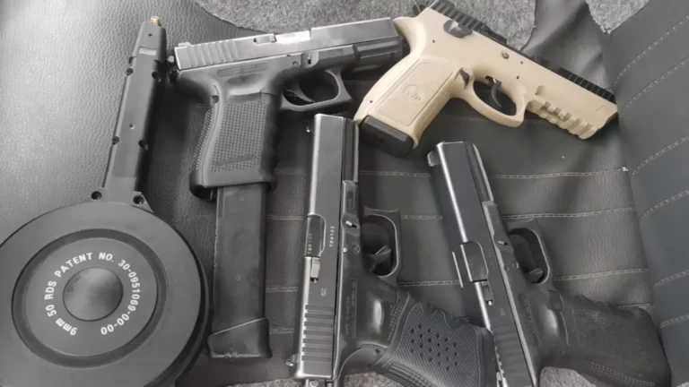 Grupo armado é flagrado em tentativa de invasão a presídio em Campo Grande