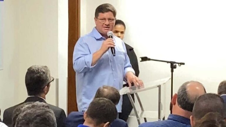 Malha Oeste é importante, mas impactos precisam ser mitigados, afirma presidente da Câmara