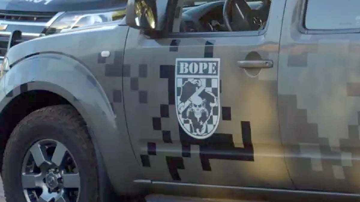 bope 1 Bope