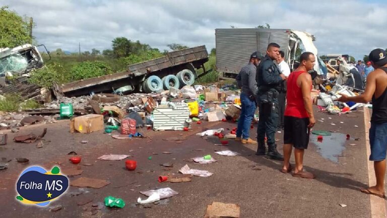 BR-163 e BR-262 estão entre as 10 mais violentas do país