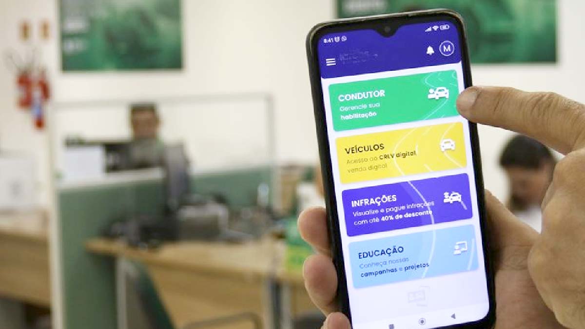 cnh CNH em até 2 horas
