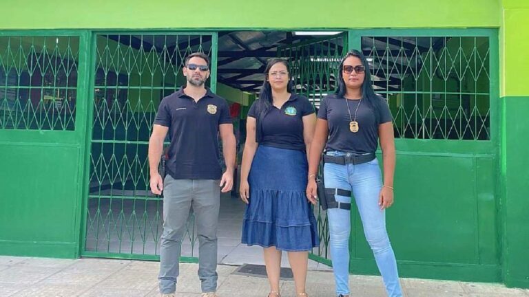 Polícia Civil lança operação para coibir atos infracionais em ambiente escolar em Corumbá