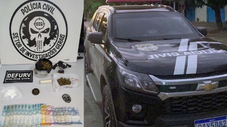 Polícia prende membro de organização criminosa que vendia veículos na Bolívia