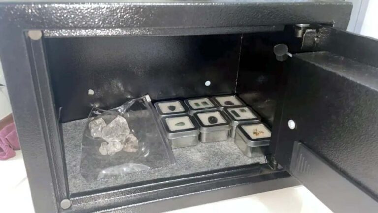 PF cumpre mandados em Corumbá contra quadrilha de extração e comércio ilegal de diamantes