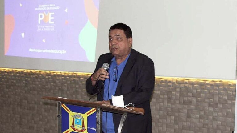 Vice-prefeito de Corumbá aposta em grupo forte para administrar a cidade nos próximos anos