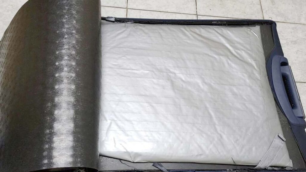 Receita Federal apreende 5,7 kg de cocaína na fronteira Brasil-Bolívia 2 droga receita receita federal