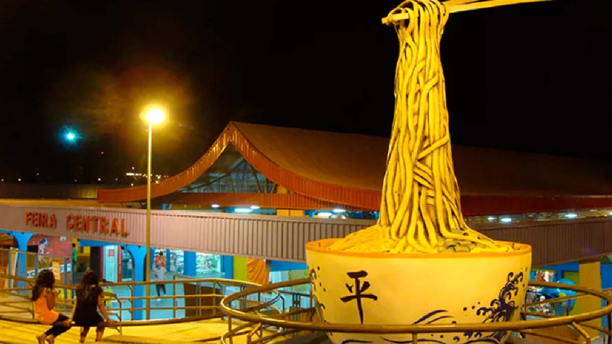 Feira Central de Campo Grande é reconhecida como Ponto de Cultura, com programação cultural especial e oficinas abertas ao público.