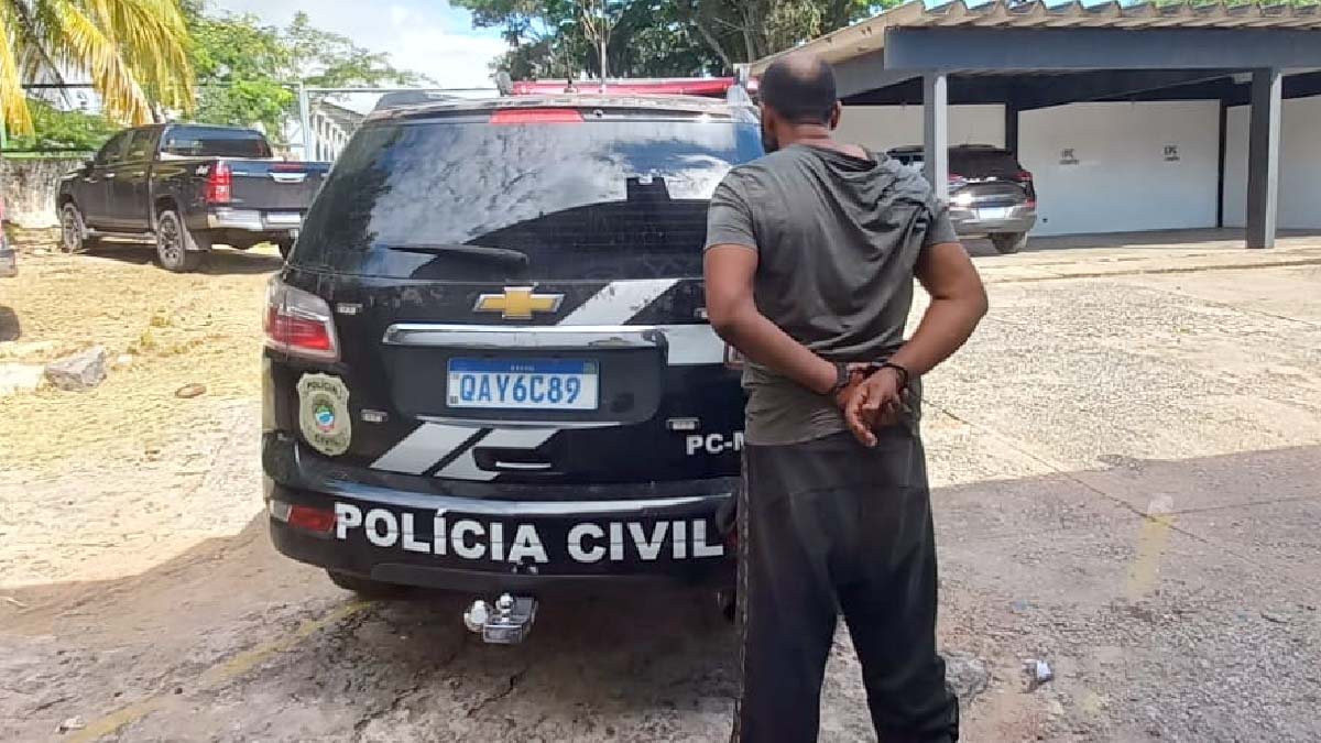 Você está visualizando atualmente Procurado por feminicídio no Distrito Federal é preso pela Polícia Civil em Corumbá