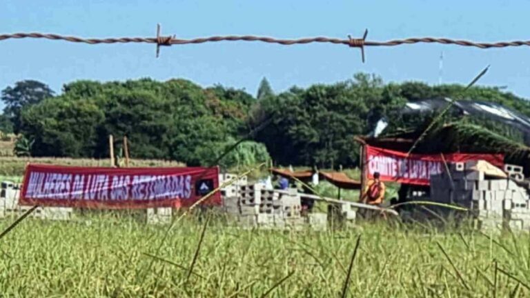 Ação no TRF3 denuncia uso abusivo da PM contra indígenas em MS