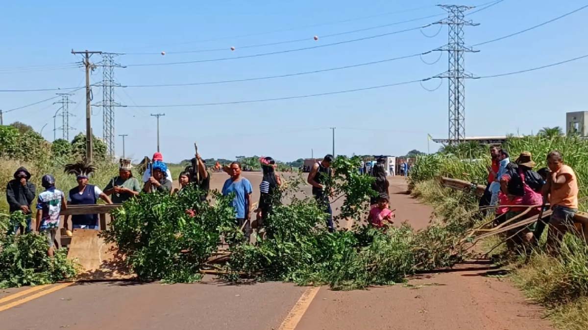 Você está visualizando atualmente Polícia Militar de Mato Grosso do Sul abrirá investigação sobre abusos contra indígenas