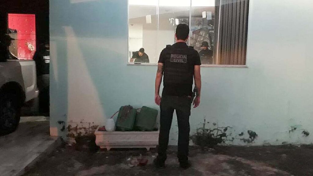 Operação Policial prende suspeito de integrar facção criminosa do Nordeste em Ladário 2 op ladario2 Operação Policial