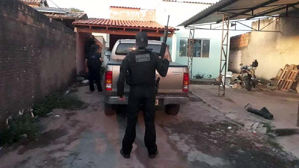 Operação Policial prende suspeito de integrar facção criminosa do Nordeste em Ladário 3 op ladario3 Operação Policial
