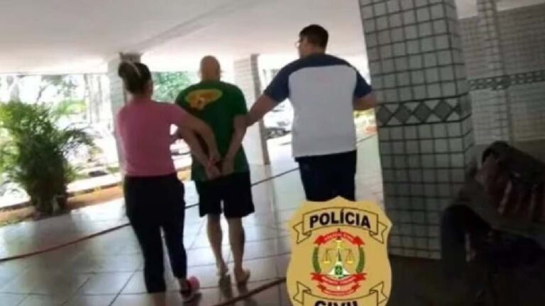 Homem é preso no Distrito Federal suspeito de estuprar própria mãe hospitalizada
