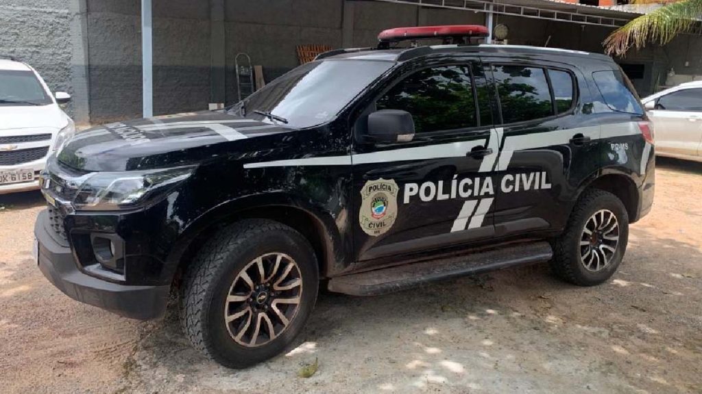 policia civil ladario Cárcere Privado