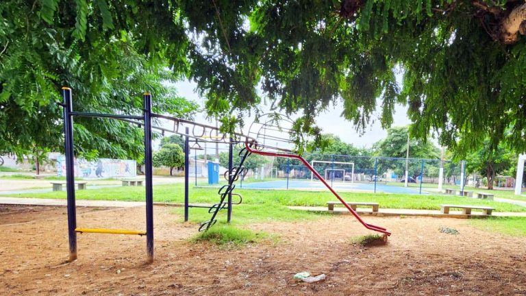Revitalização da praça da Popular Nova é solicitada na Câmara Municipal