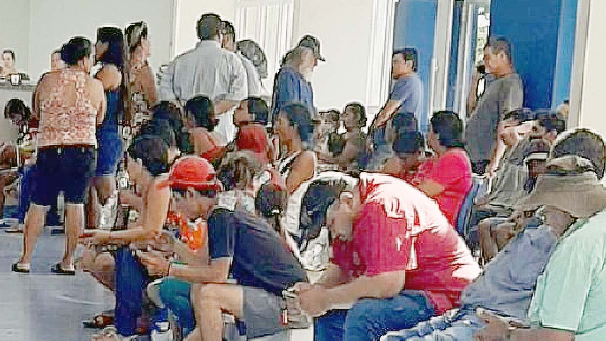 Leia mais sobre o artigo Vereadores cobram presença de mais médicos no plantão do pronto-socorro de Corumbá