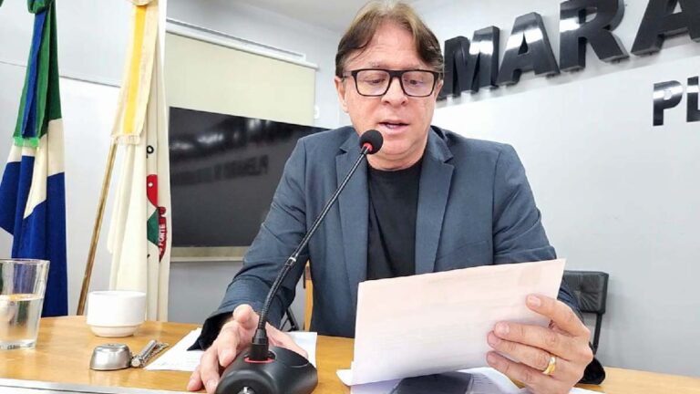 Vereador de Corumbá solicita mudanças na legislação para apoiar produtores rurais locais