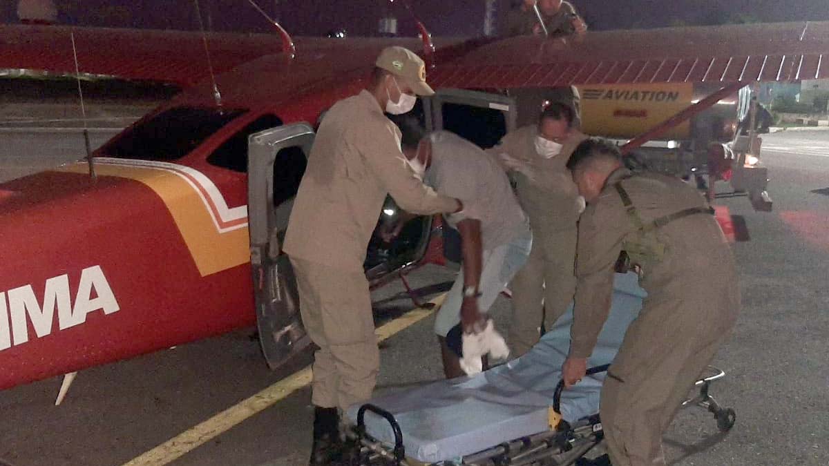 No momento, você está visualizando Equipes de resgate aéreo são mobilizadas para emergências no Pantanal de Corumbá