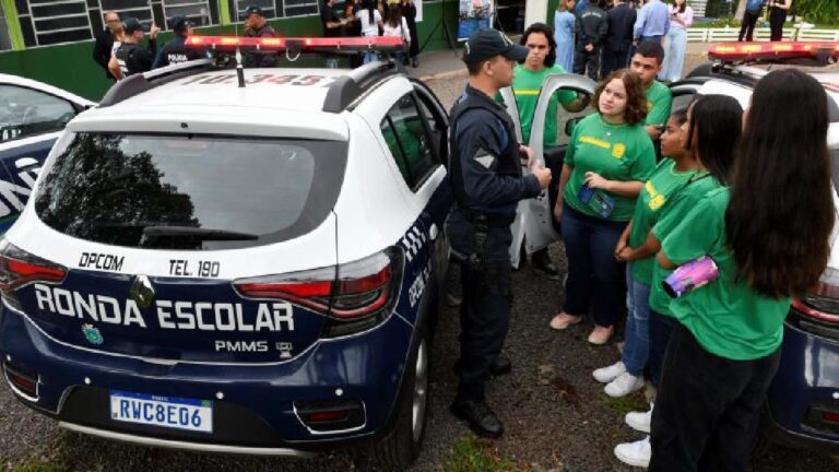 Secretarias de Educação e Justiça promovem dia de reflexão sobre segurança nas escolas