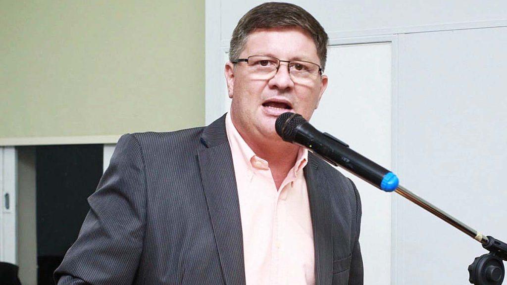 vereador bira Câmara de Corumbá oficializa repasse