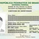 Nova carteira de identidade não terá campo de “sexo”, diz governo