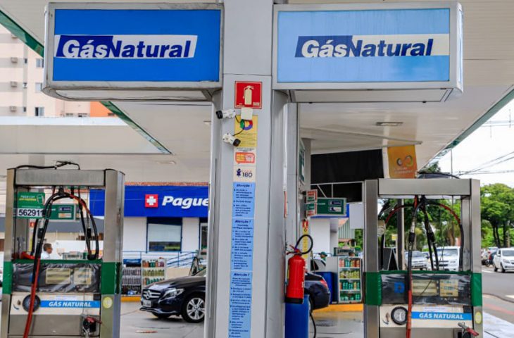 Benefícios fiscais para veículos a gás natural veicular são publicados pelo governo