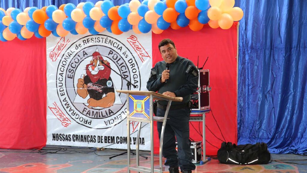 Proerd corumba