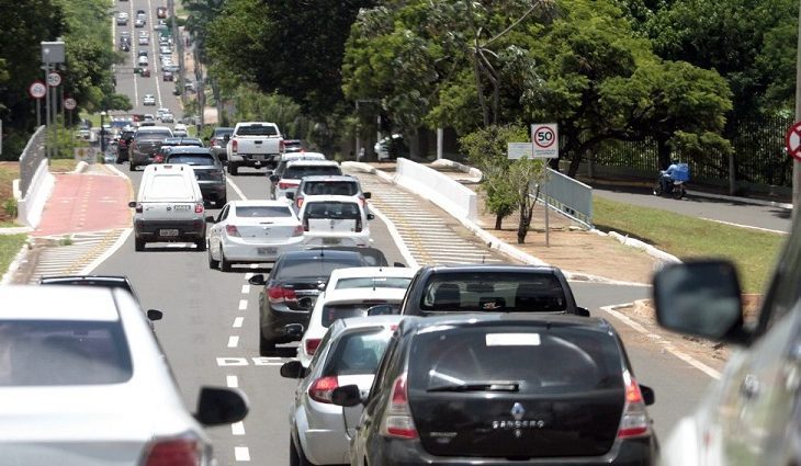 Governo de MS inicia Movimento Maio Amarelo em favor da segurança no trânsito